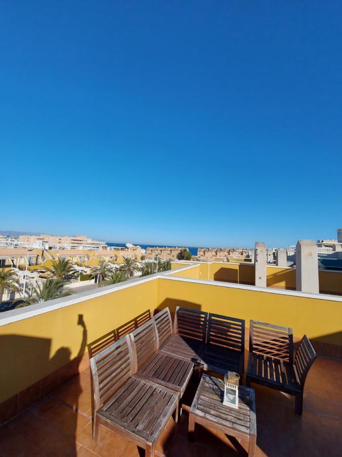 Beach Apartment 아레날레스 델 솔 외부 사진