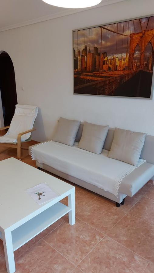 Beach Apartment 아레날레스 델 솔 외부 사진