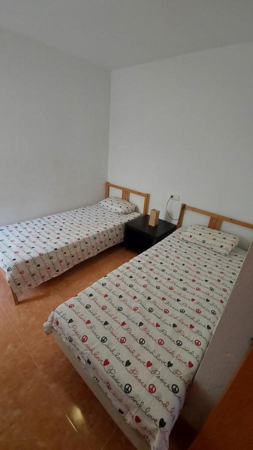 Beach Apartment 아레날레스 델 솔 외부 사진