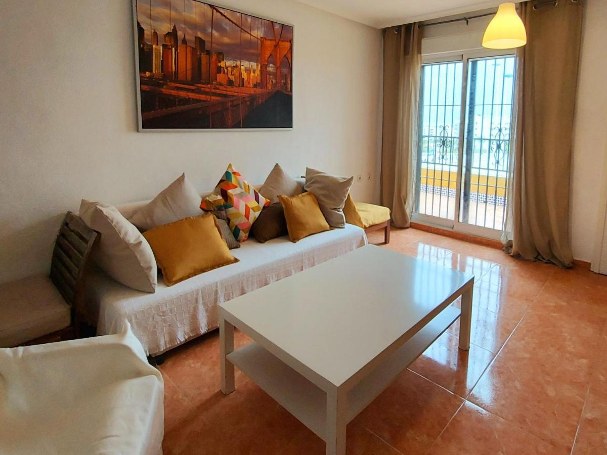 Beach Apartment 아레날레스 델 솔 외부 사진