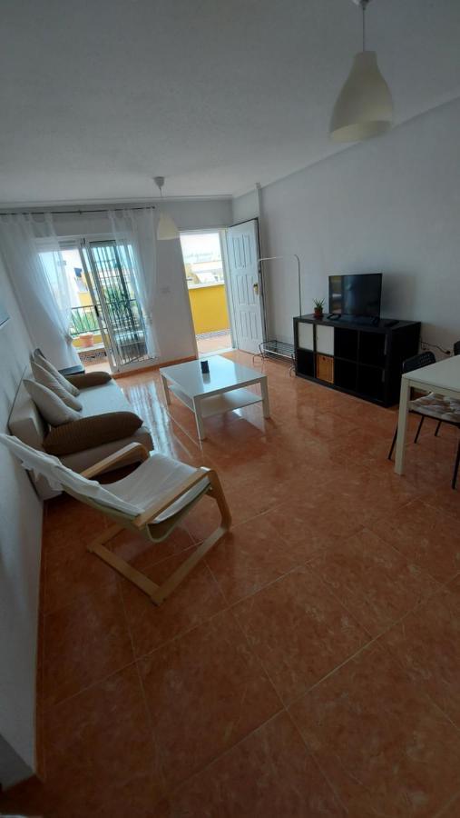 Beach Apartment 아레날레스 델 솔 외부 사진