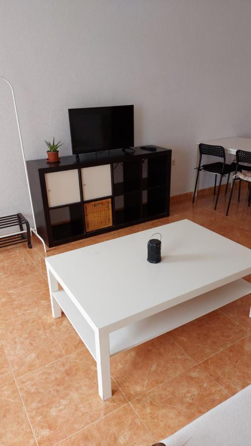 Beach Apartment 아레날레스 델 솔 외부 사진