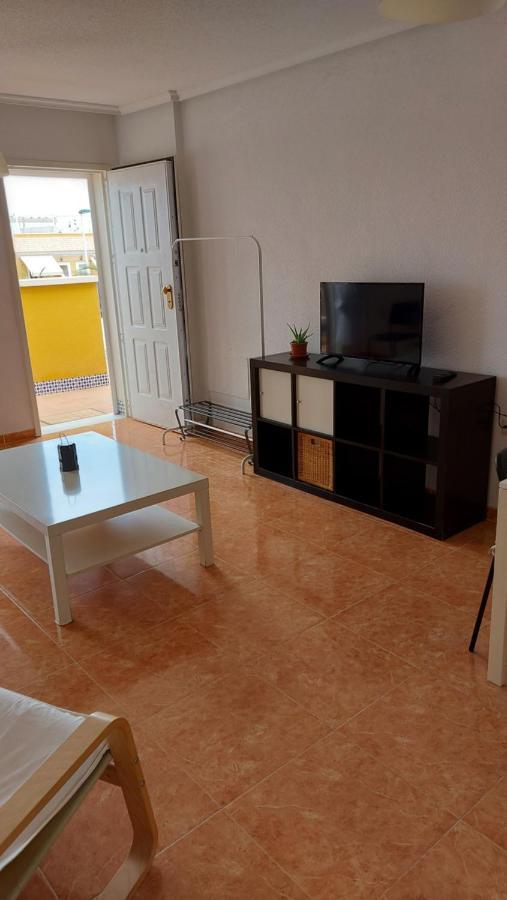 Beach Apartment 아레날레스 델 솔 외부 사진