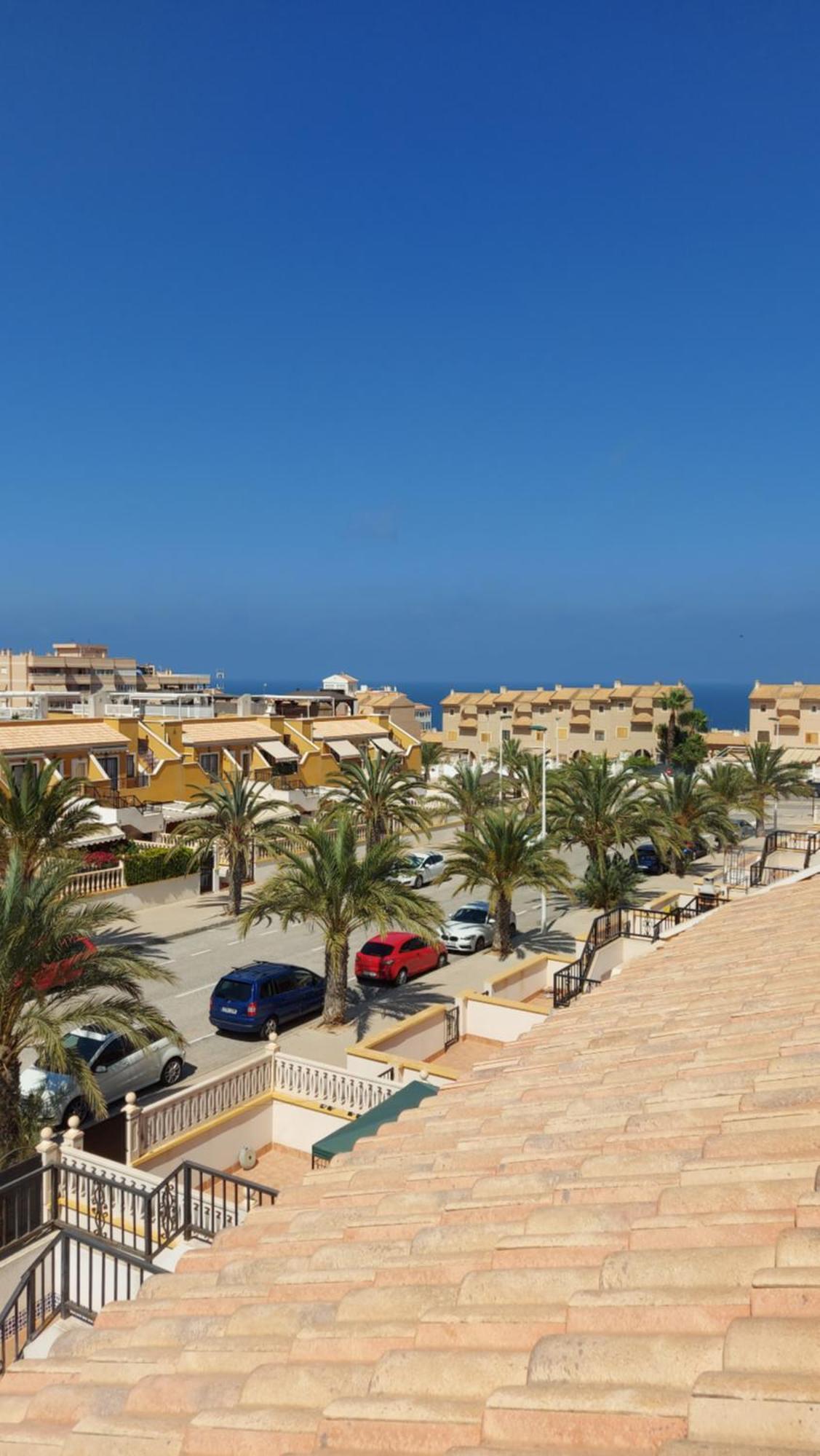 Beach Apartment 아레날레스 델 솔 외부 사진