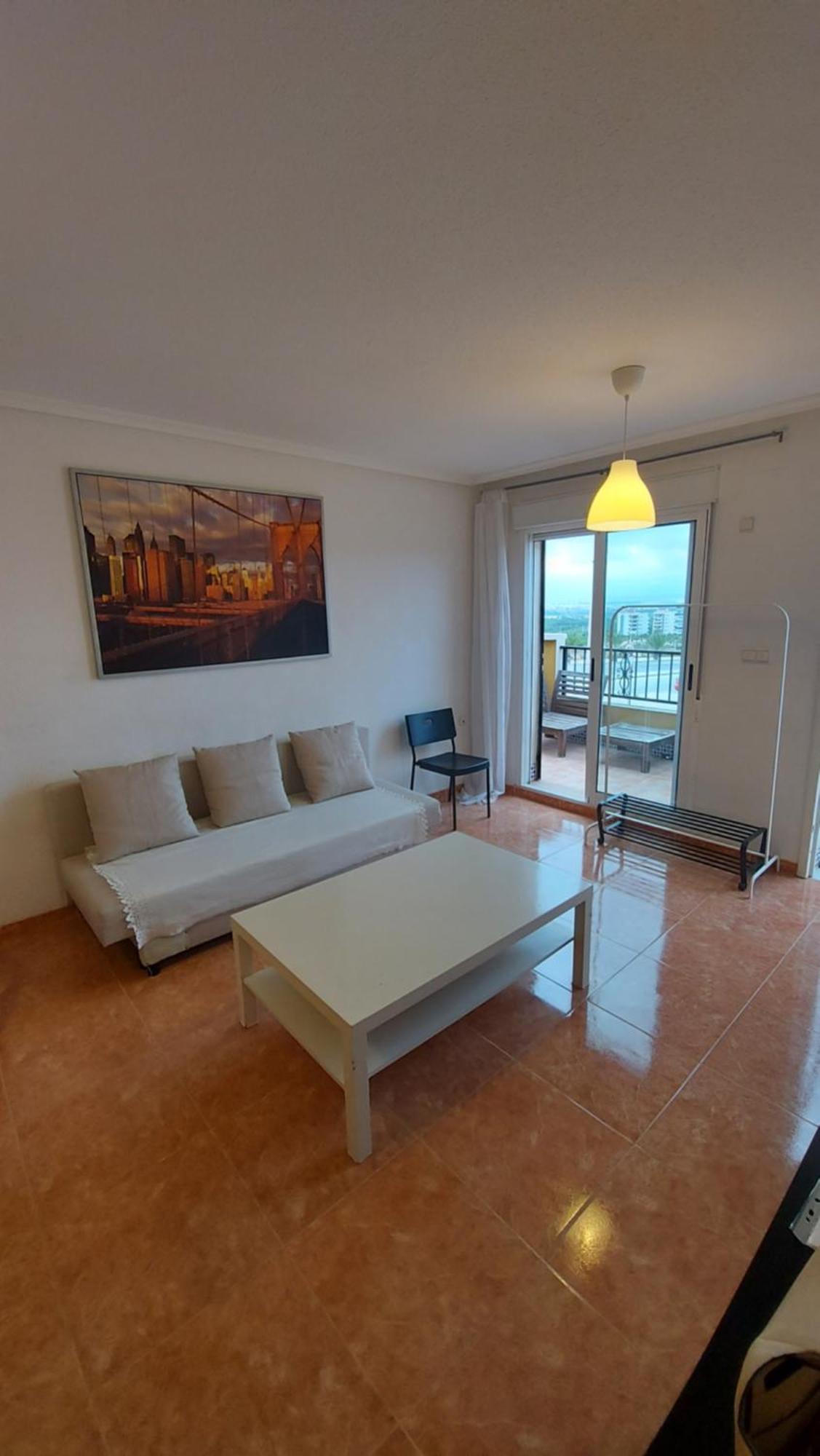 Beach Apartment 아레날레스 델 솔 외부 사진