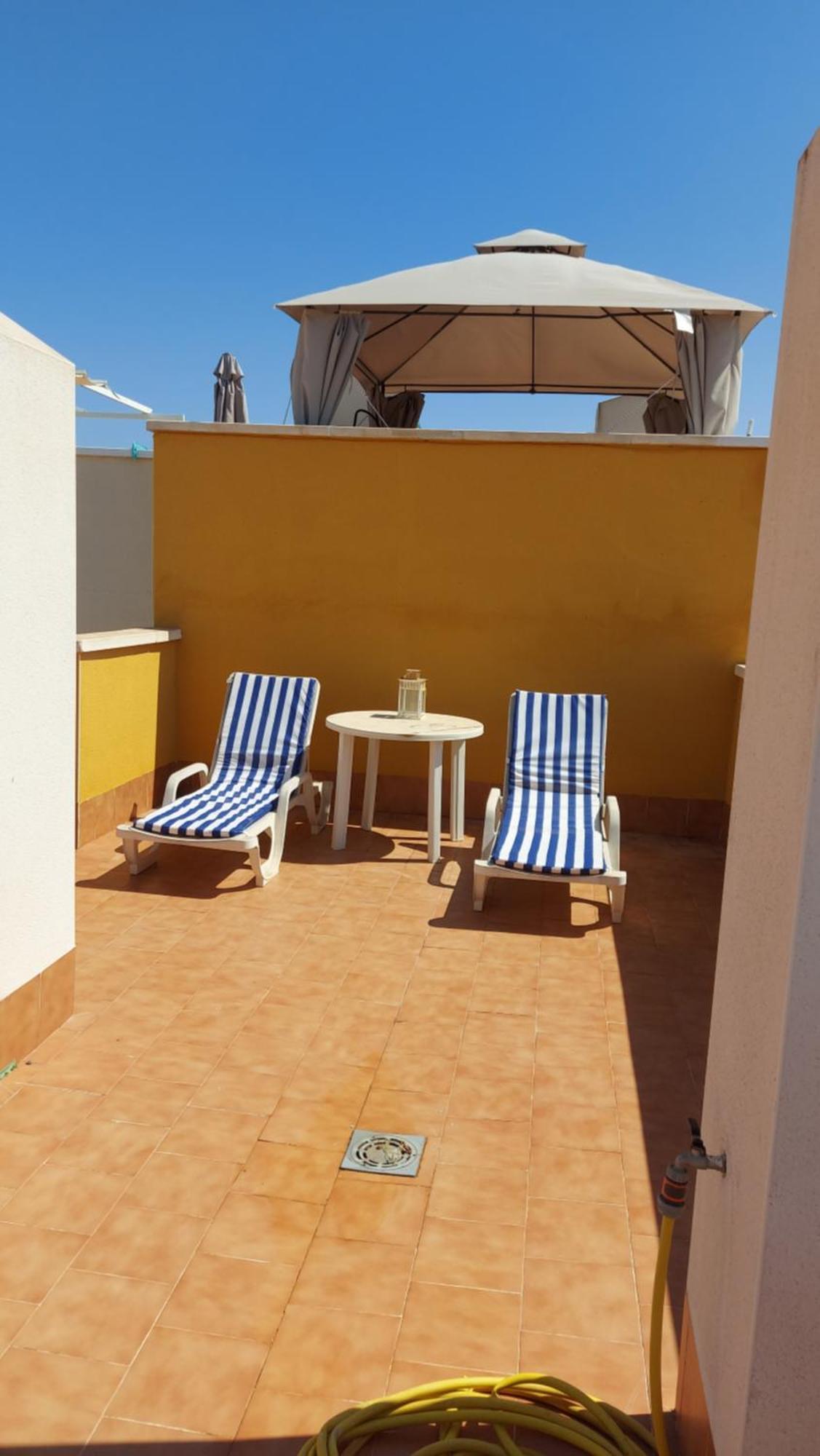 Beach Apartment 아레날레스 델 솔 외부 사진